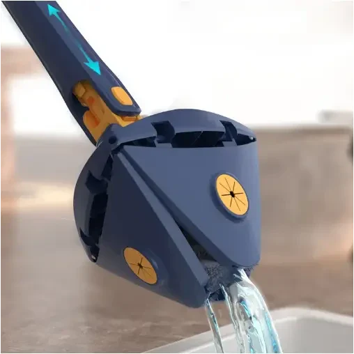 La Escoba Clean 360° (+ 6 mopas gratis)