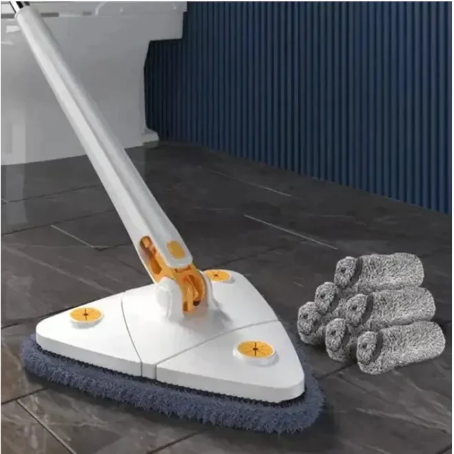 La Escoba Clean 360° (+ 6 mopas gratis)