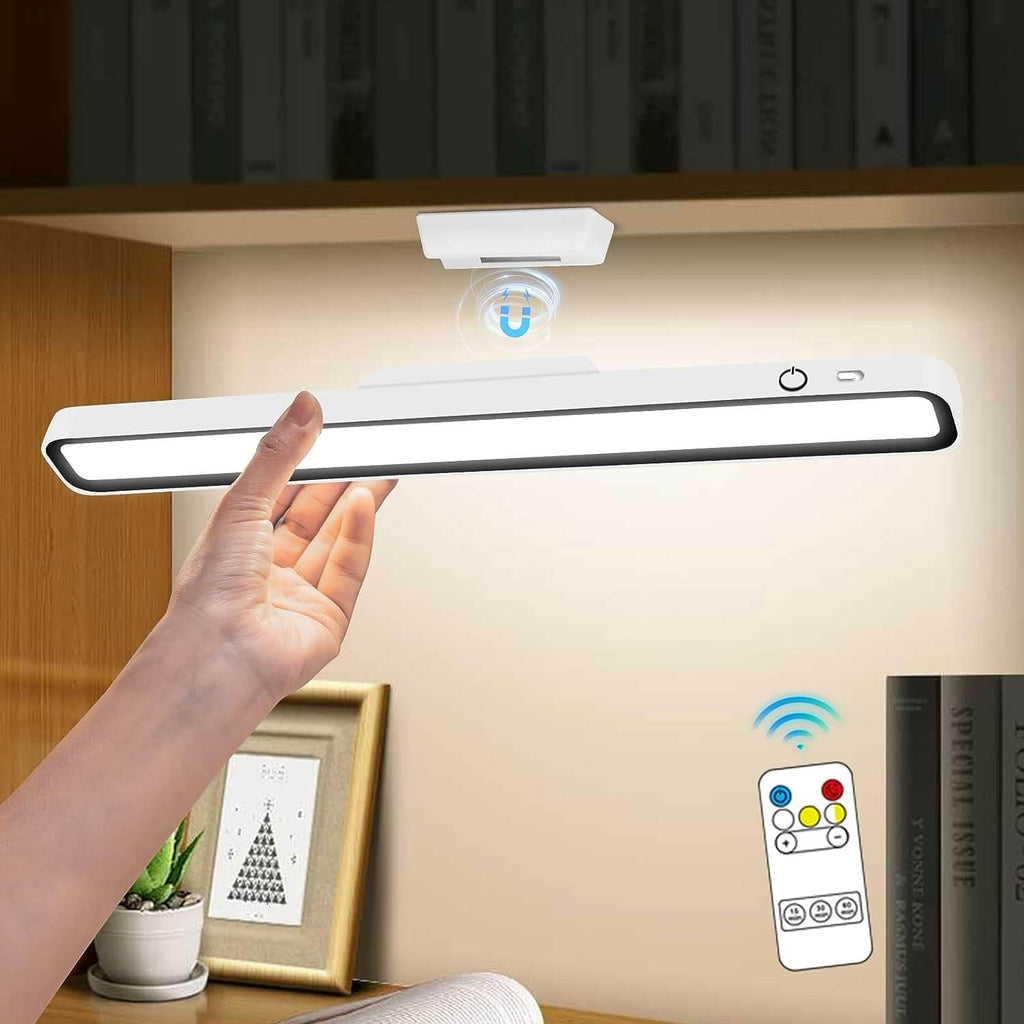 Lámpara LED Recargable Inalámbrica - Ajustable y Regulable