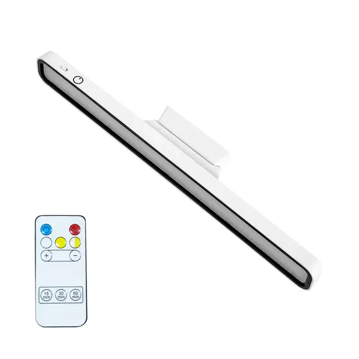 Lámpara LED Recargable Inalámbrica - Ajustable y Regulable