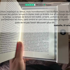 Lámpara de lectura con luz suave
