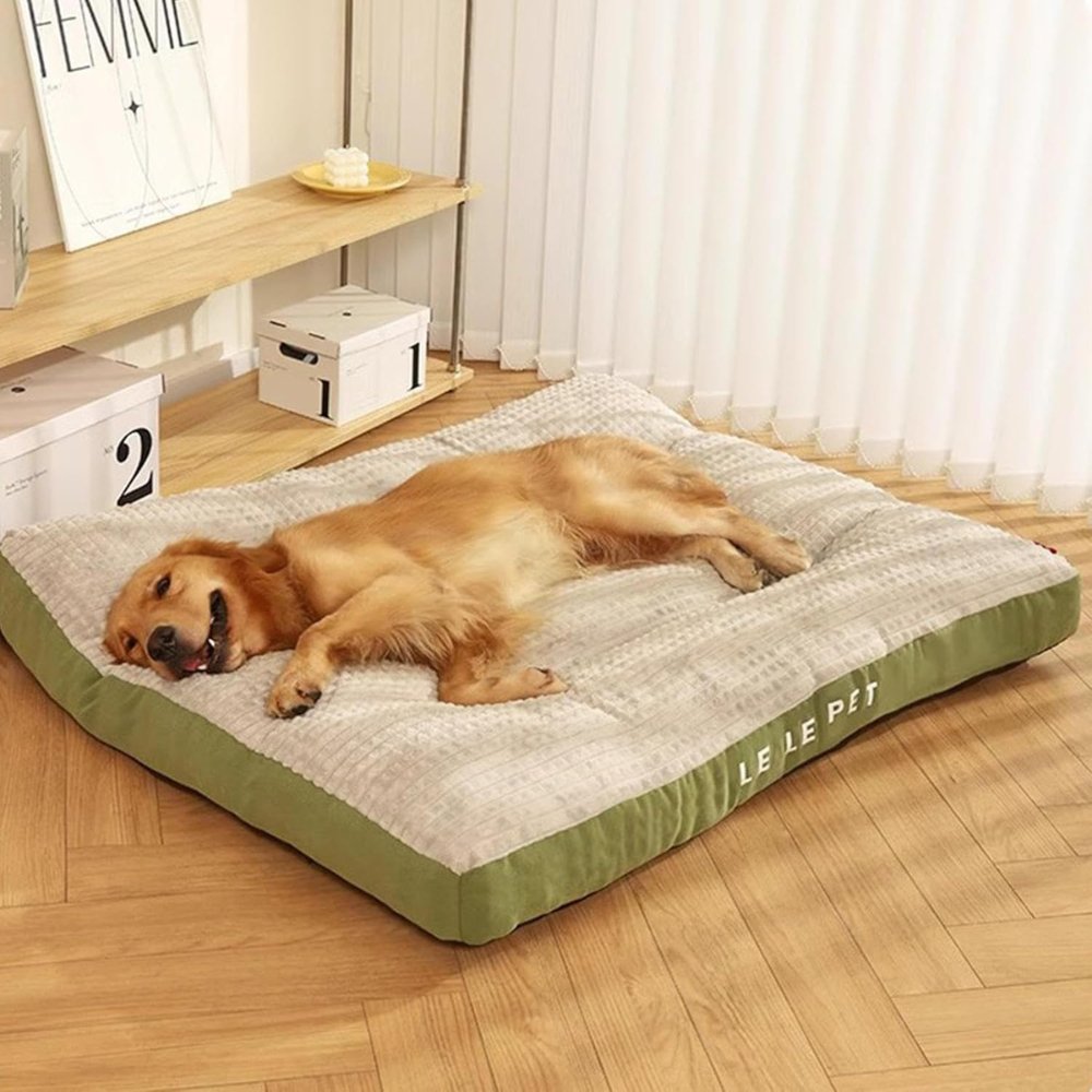 LelePet • Cama de Perro de Forro Polar