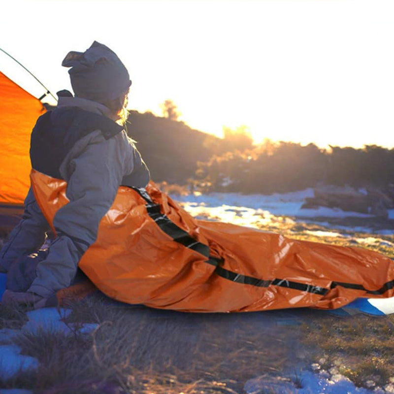 Saco de Emergencia Impermeable - Ultra Ligero | Equipo de Supervivencia