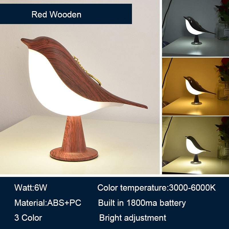 Leuchtvogel™ - Iluminación perfecta en cualquier habitación