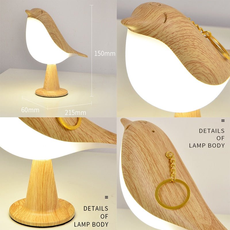 Leuchtvogel™ - Iluminación perfecta en cualquier habitación