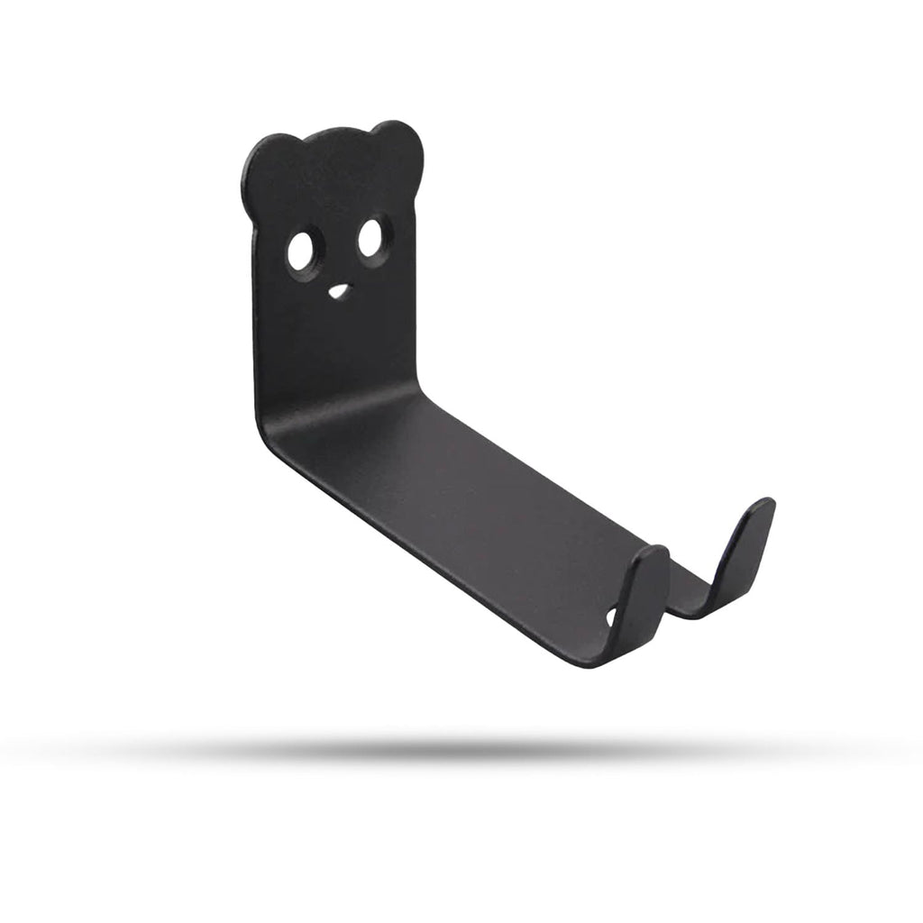 Kalsten | Gancho para Bicicleta WallGrip – Soporte de Pared para Bicicletas de Acero que Ahorra Espacio