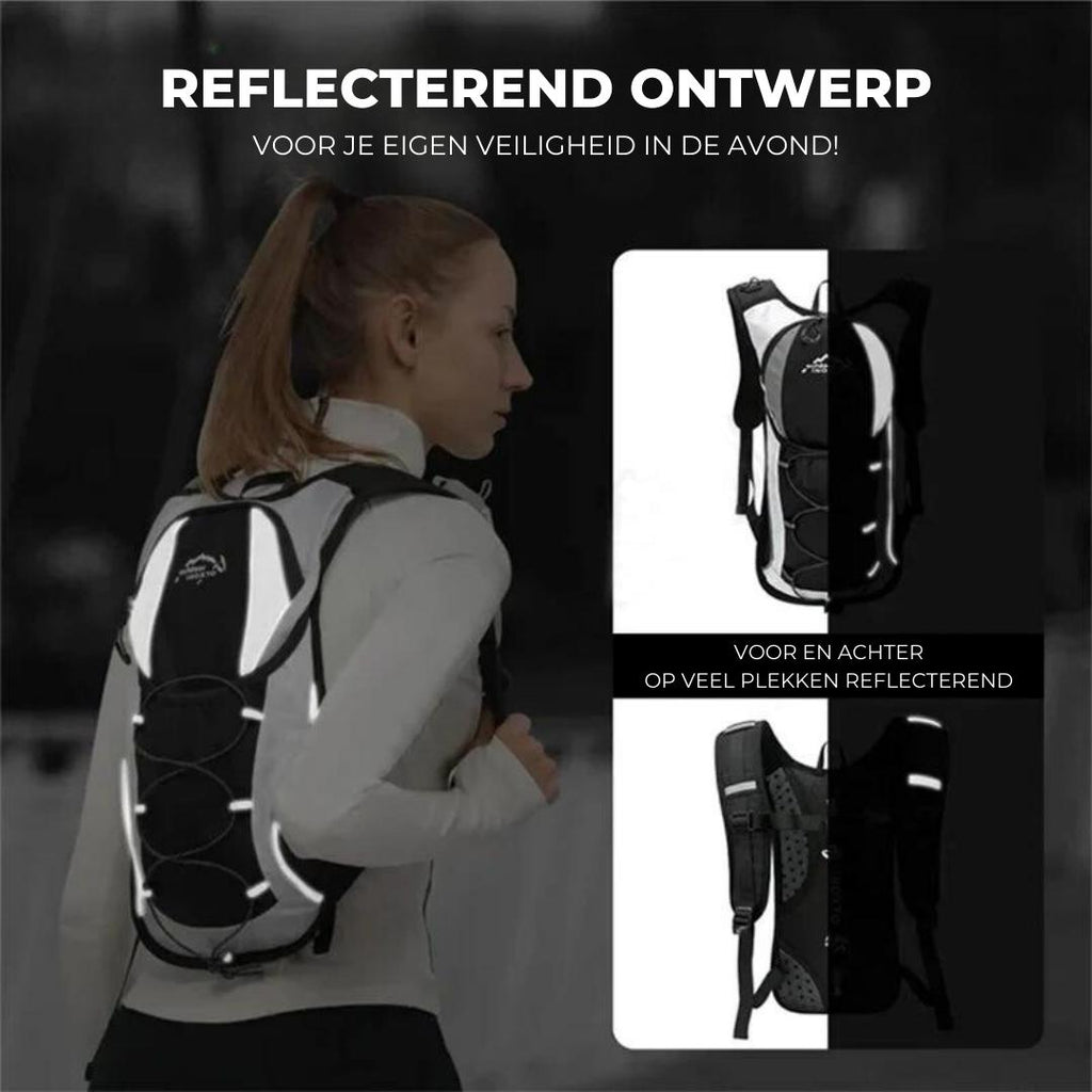 Mochila Outdoor Ligera | Impermeable | Cómoda