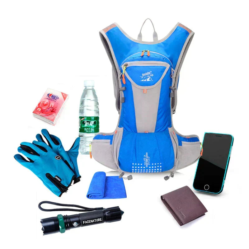 Mochila Outdoor Ligera | Impermeable | Cómoda