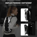 Mochila Outdoor Ligera | Impermeable | Cómoda