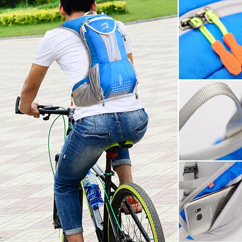 Mochila Outdoor Ligera | Impermeable | Cómoda