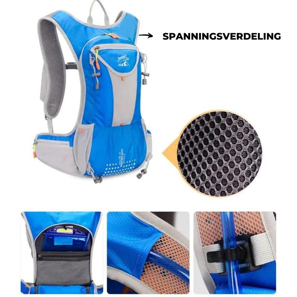 Mochila Outdoor Ligera | Impermeable | Cómoda