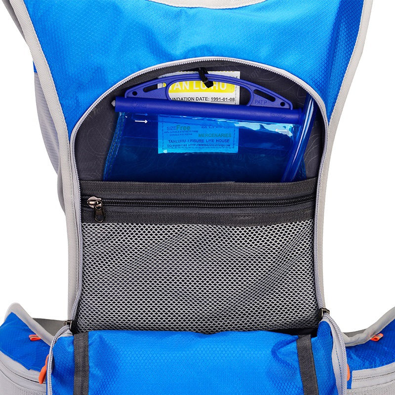 Mochila Outdoor Ligera | Impermeable | Cómoda