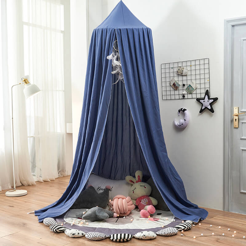 Dosel de Cama Infantil con Bloqueo de Luz