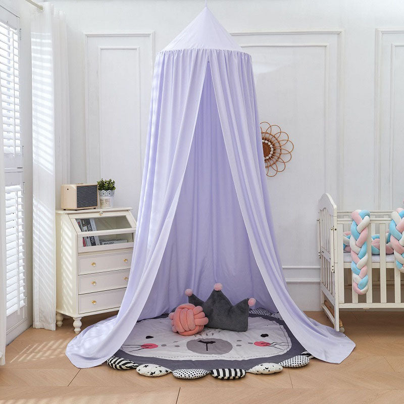 Dosel de Cama Infantil con Bloqueo de Luz