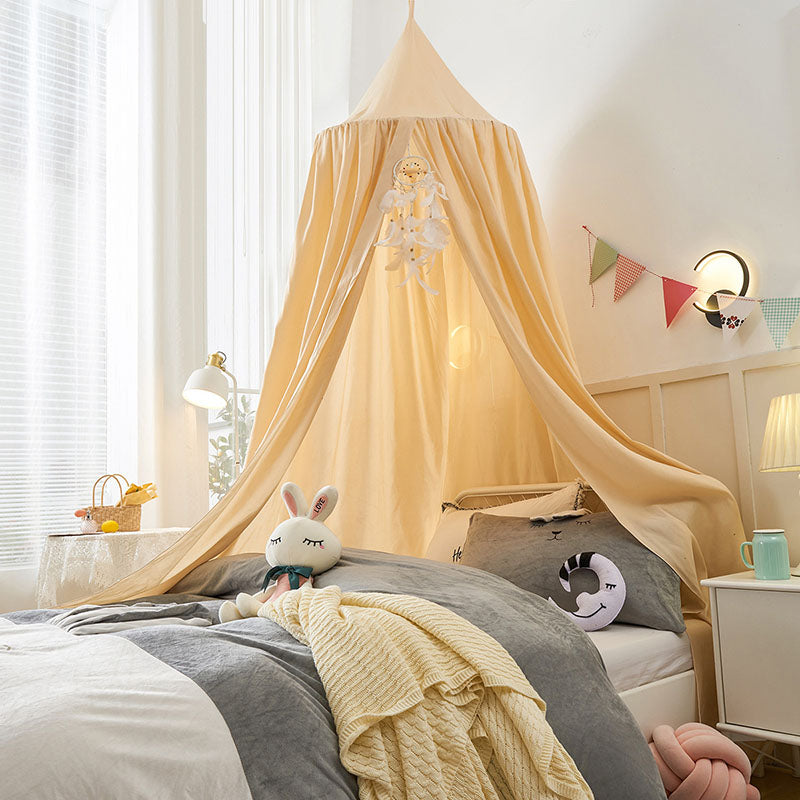 Dosel de Cama Infantil con Bloqueo de Luz