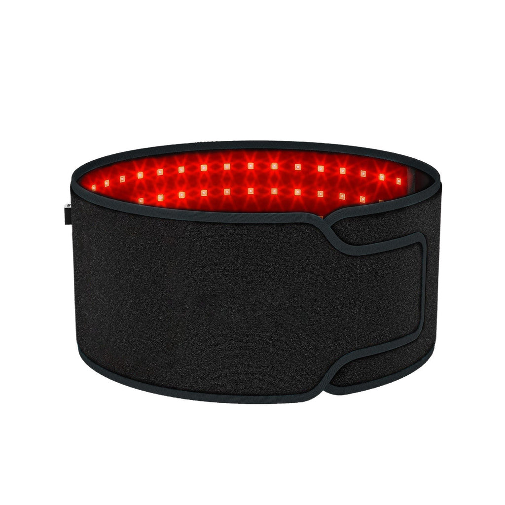 ThermaBelt - Cinturón de terapia LED rojo e infrarrojo ajustable