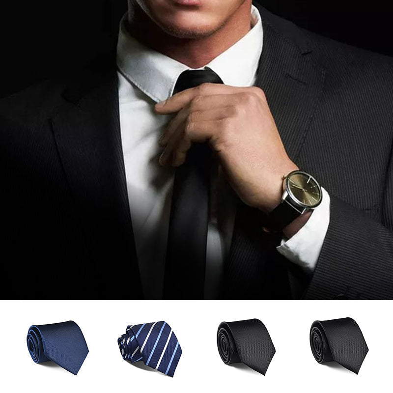 Lisslune | Corbata con Cierre