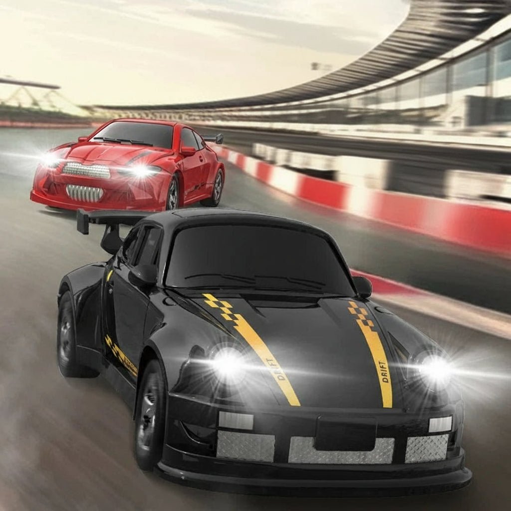 Liten 1:64 Coche RC Drift para Maniobras Precisas