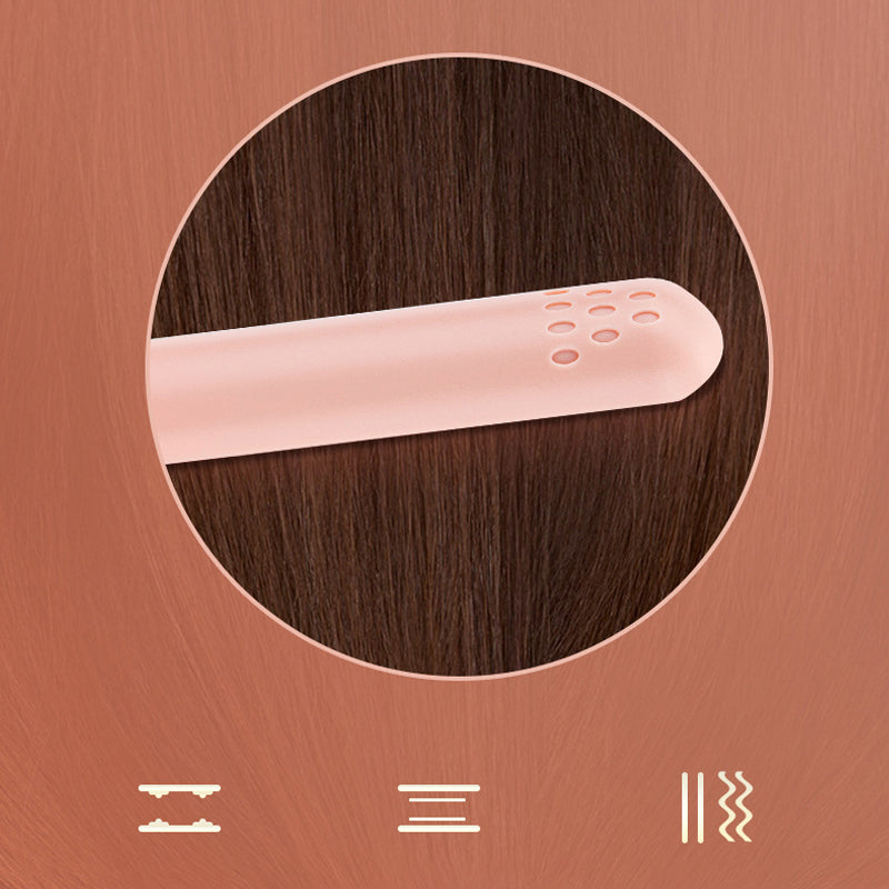 Mini Rizador | Portátil y Cerámico para Cabello Rizado y Liso