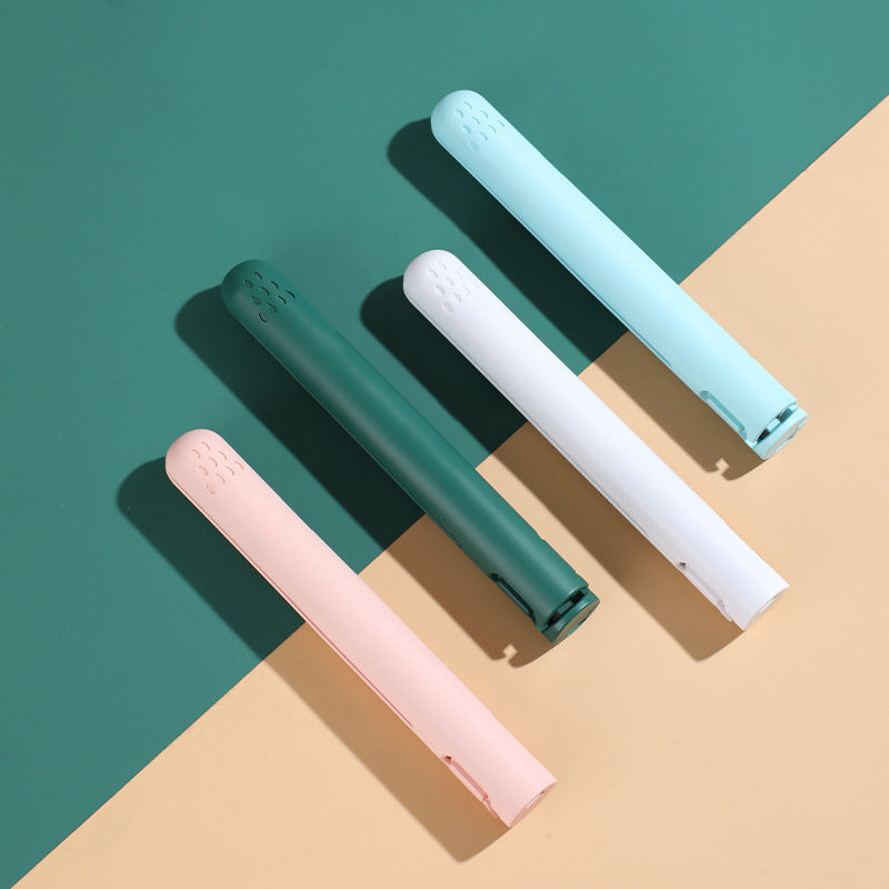 Mini Rizador | Portátil y Cerámico para Cabello Rizado y Liso