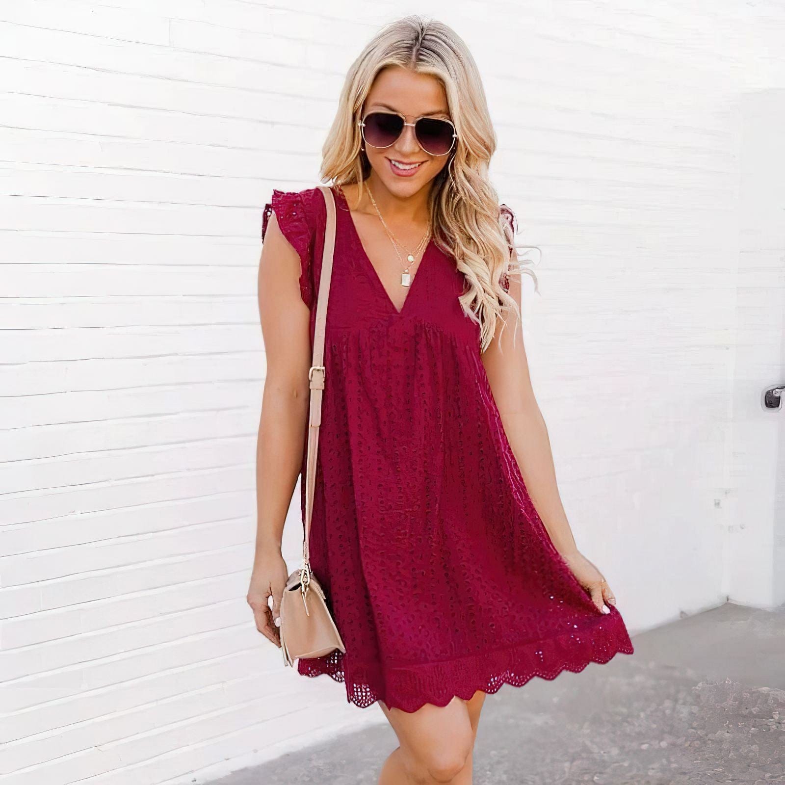 Vestido de verano 2 en 1 | ÚLTIMO DÍA CON HASTA 65% DE DESCUENTO
