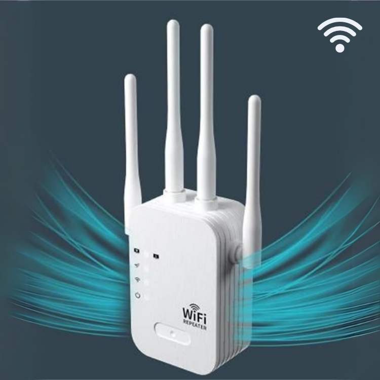 Acelerador de WiFi 5G de Largo Alcance para Conectividad Rápida