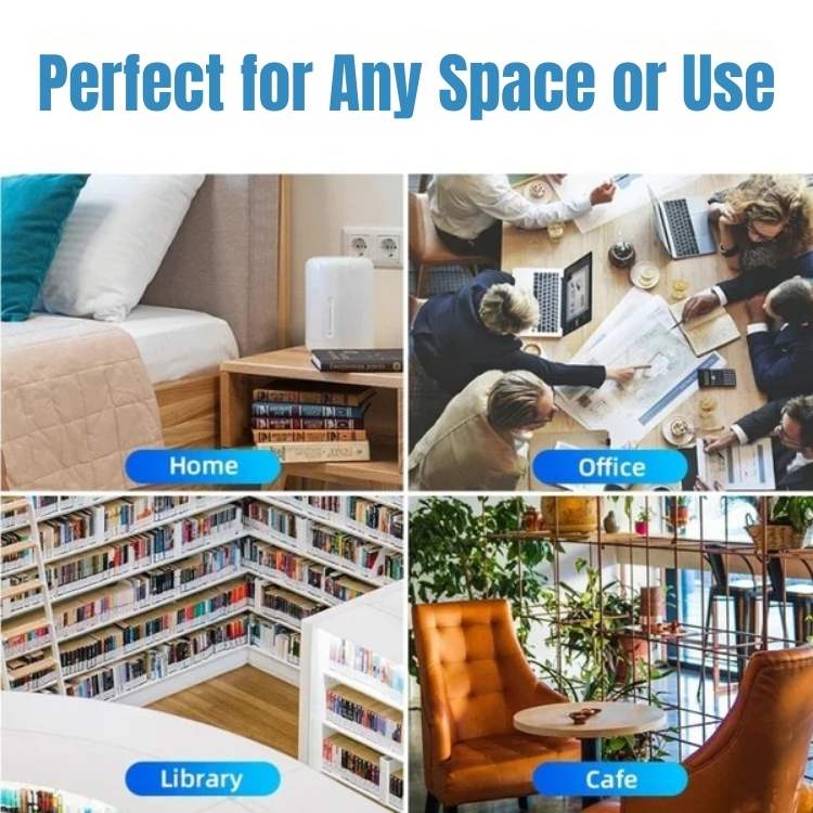 Acelerador de WiFi 5G de Largo Alcance para Conectividad Rápida