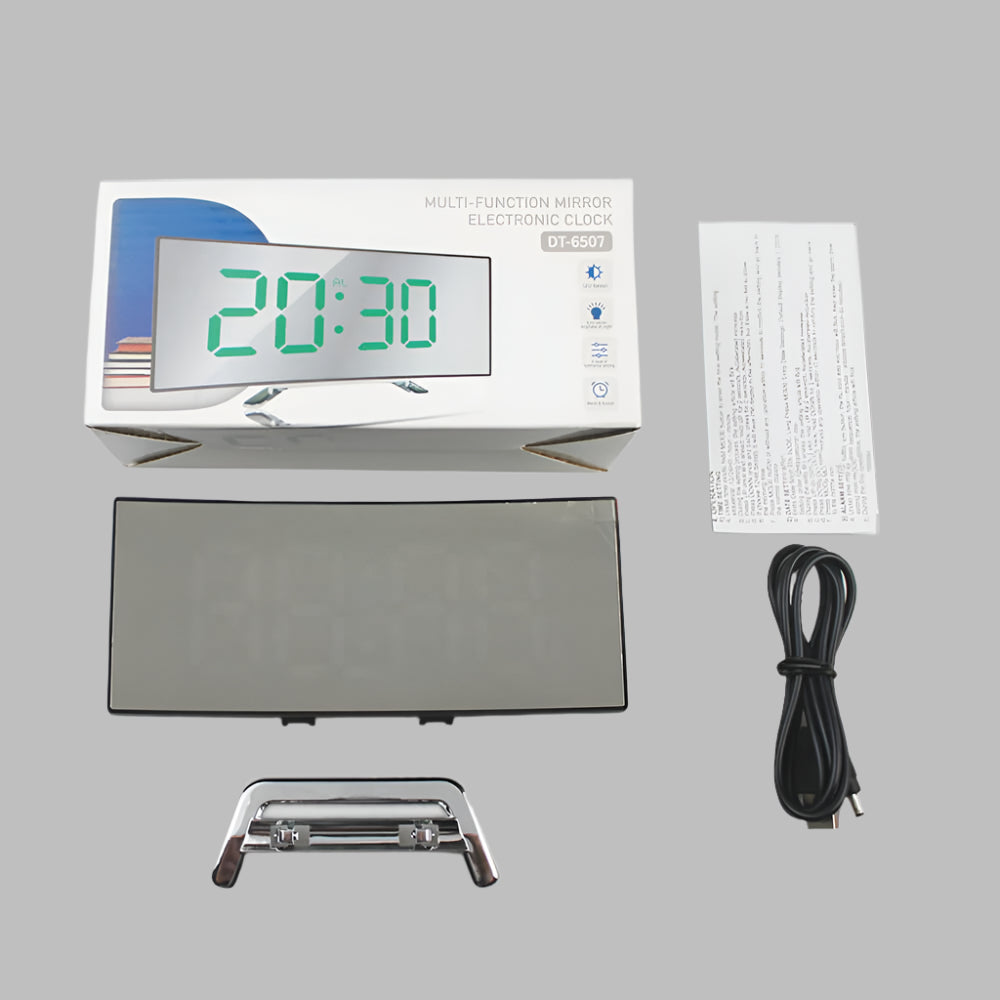 Reloj despertador LED Buet