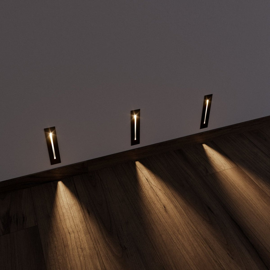 BowLift | Luca – Iluminación de escaleras elegante con tecnología de sensor