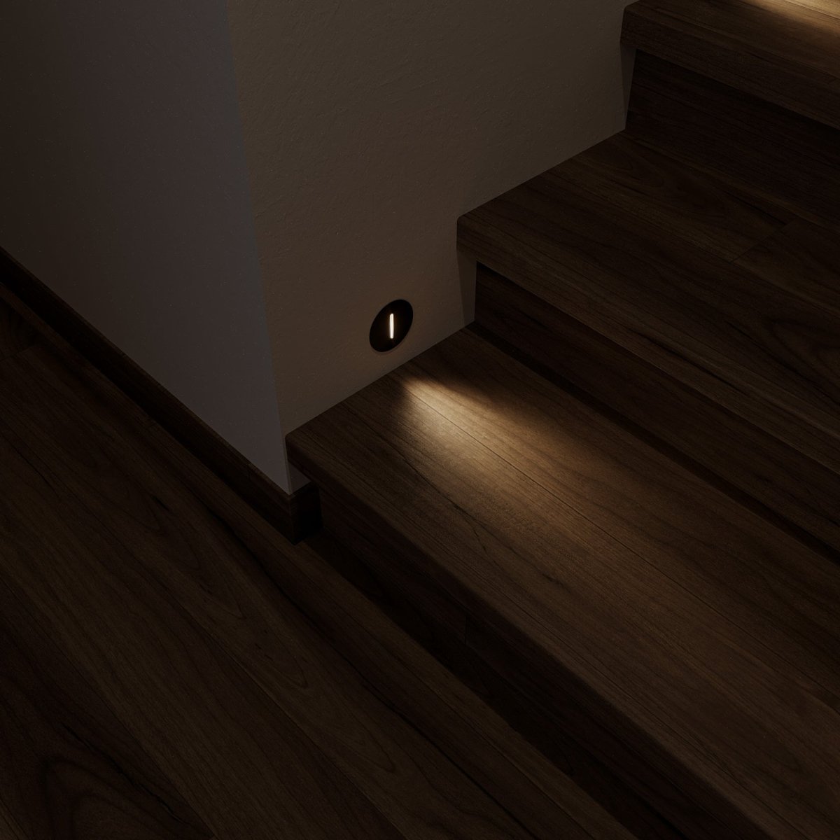 BowLift | Luca – Iluminación de escaleras elegante con tecnología de sensor