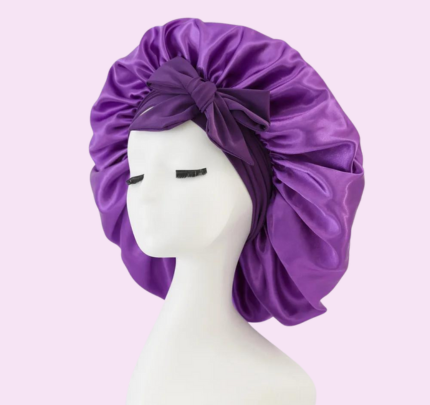 Gorro de Seda - Protección Capilar Lujosa | Ajuste Anti-frizz