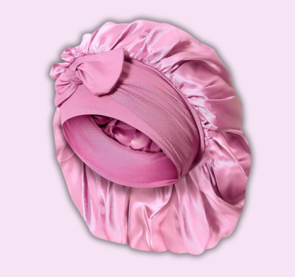 Gorro de Seda - Protección Capilar Lujosa | Ajuste Anti-frizz