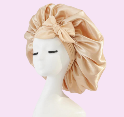 Gorro de Seda - Protección Capilar Lujosa | Ajuste Anti-frizz