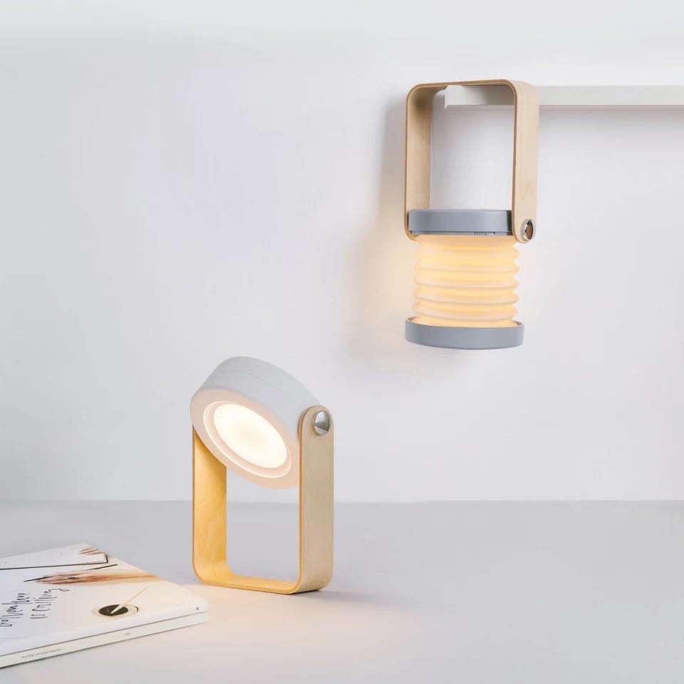 Luminara™ - Lámpara Multifuncional Moderna