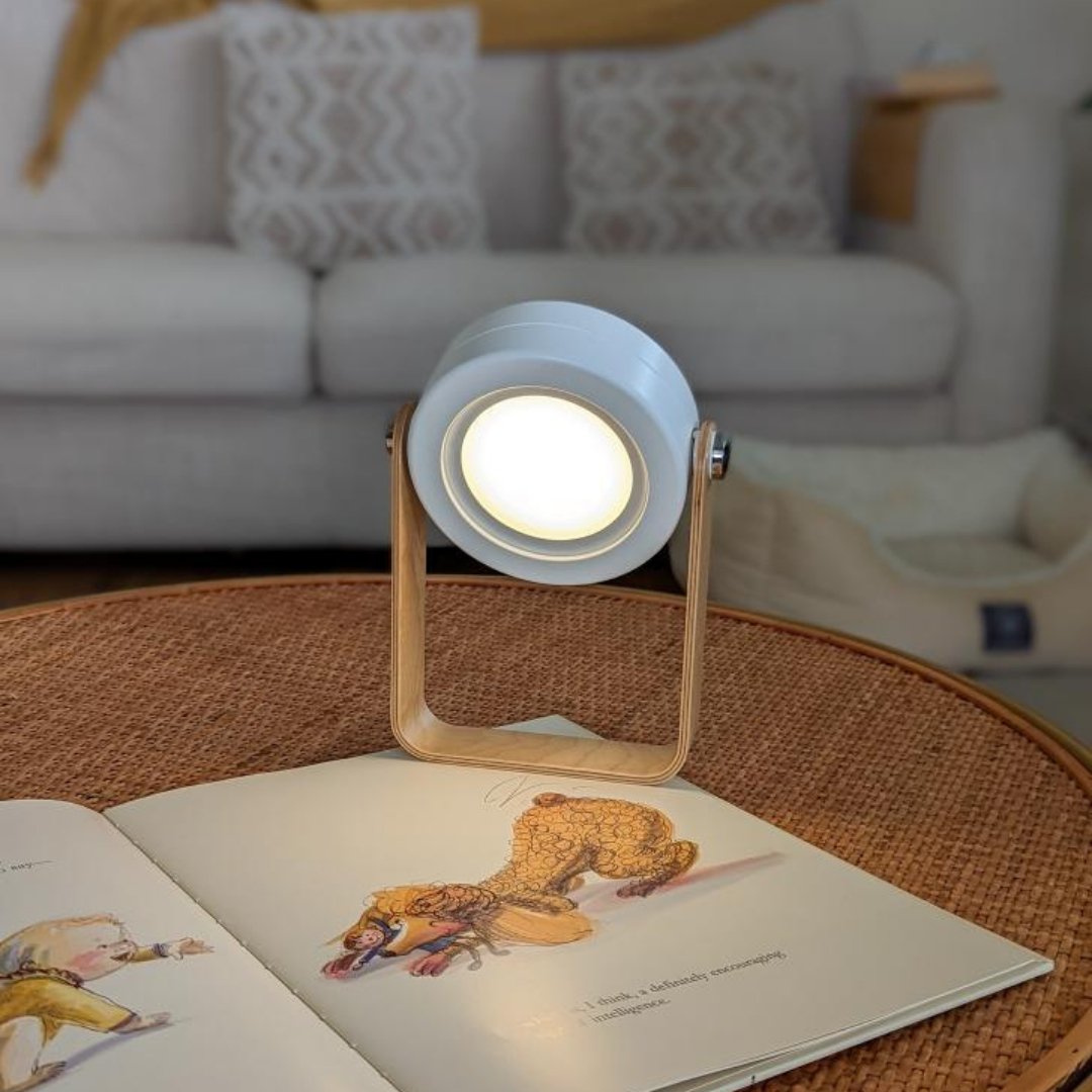 Luminara™ - Lámpara Multifuncional Moderna