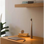 Lámpara de Mesa LED Nórdica Minimalista Inalámbrica