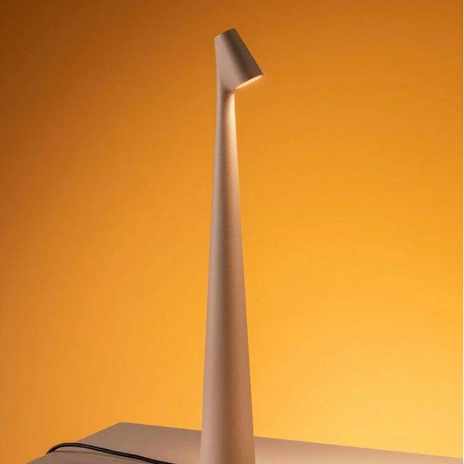Lámpara de Mesa LED Nórdica Minimalista Inalámbrica