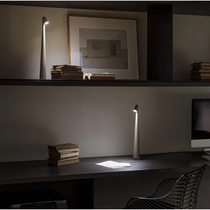Lámpara de Mesa LED Nórdica Minimalista Inalámbrica