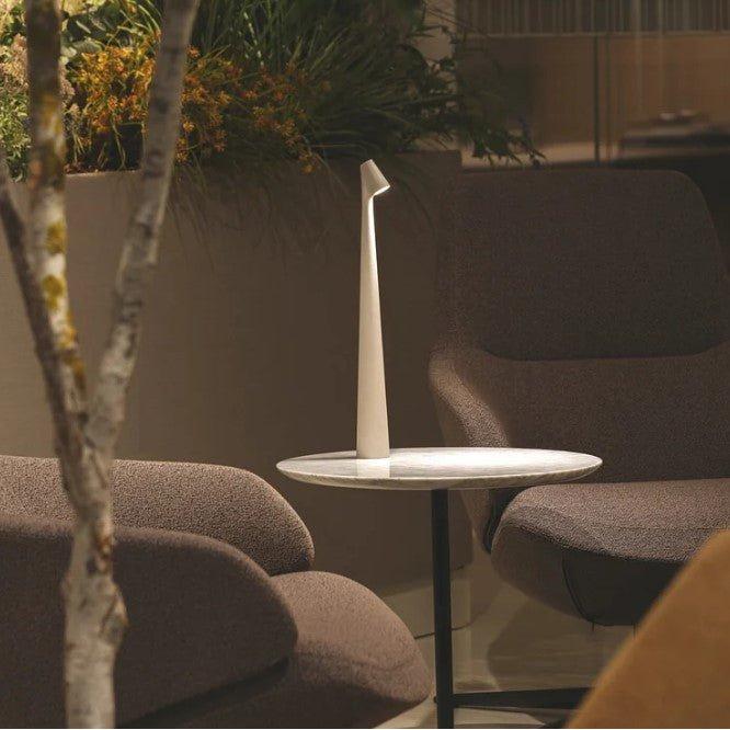 Lámpara de Mesa LED Nórdica Minimalista Inalámbrica