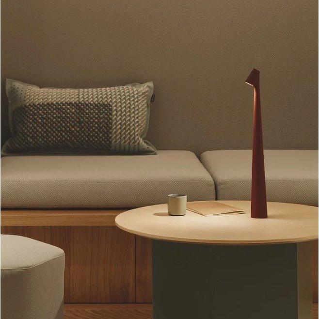 Lámpara de Mesa LED Nórdica Minimalista Inalámbrica