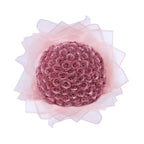 Ramo de Rosas Brillantes de Lujo - Siempre Floreciente