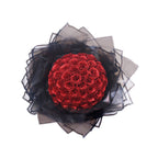 Ramo de Rosas Brillantes de Lujo - Siempre Floreciente