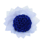 Ramo de Rosas Brillantes de Lujo - Siempre Floreciente