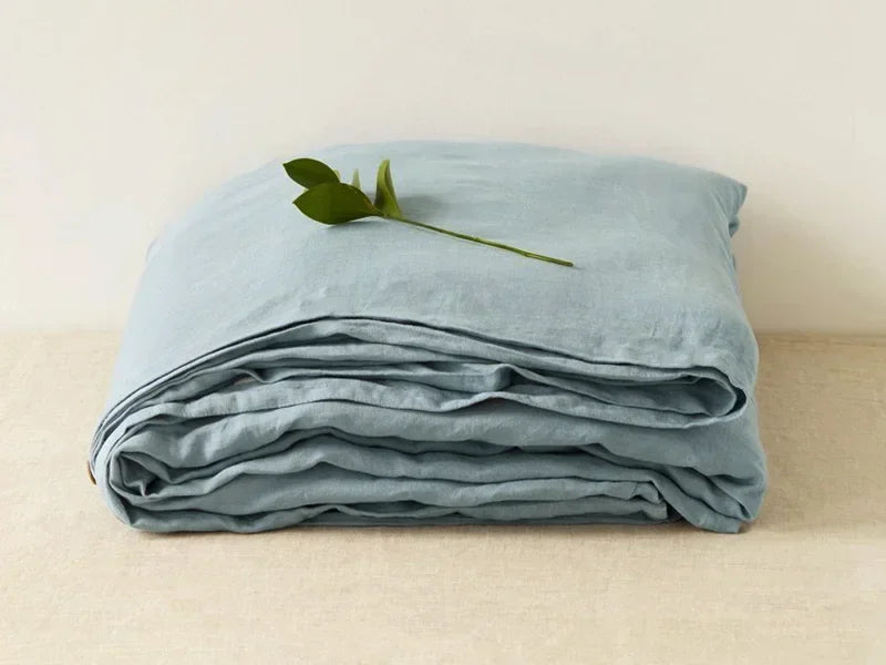 Ropa de Cama de Lino Lujo - Elegante y Cómoda - LinLux