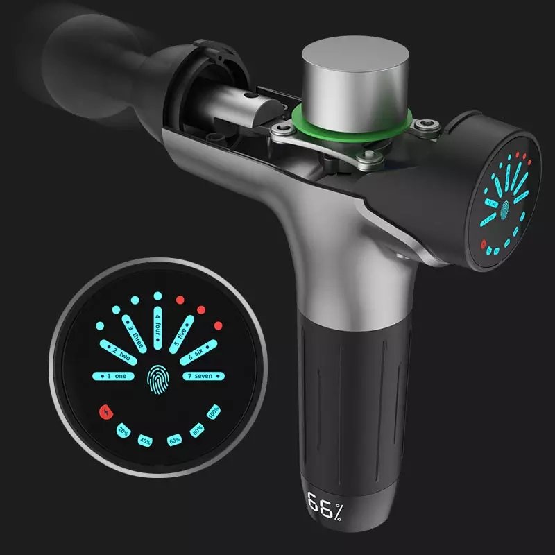 Vivagun Masajeador - Masaje Premium Silencioso para Músculos