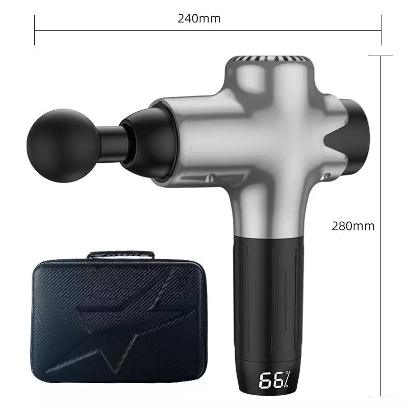 Vivagun Masajeador - Masaje Premium Silencioso para Músculos