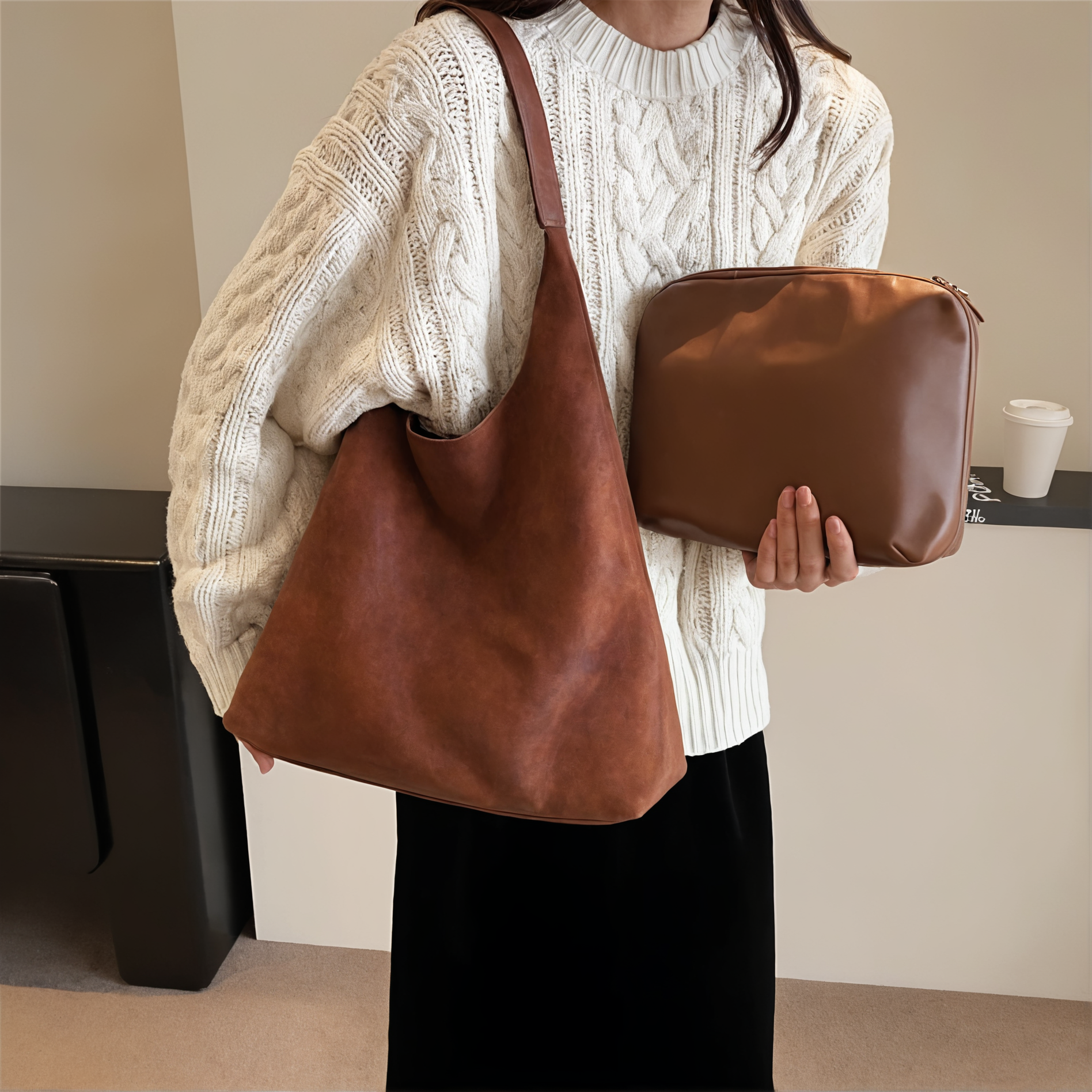 Amandine | Bolso Tote