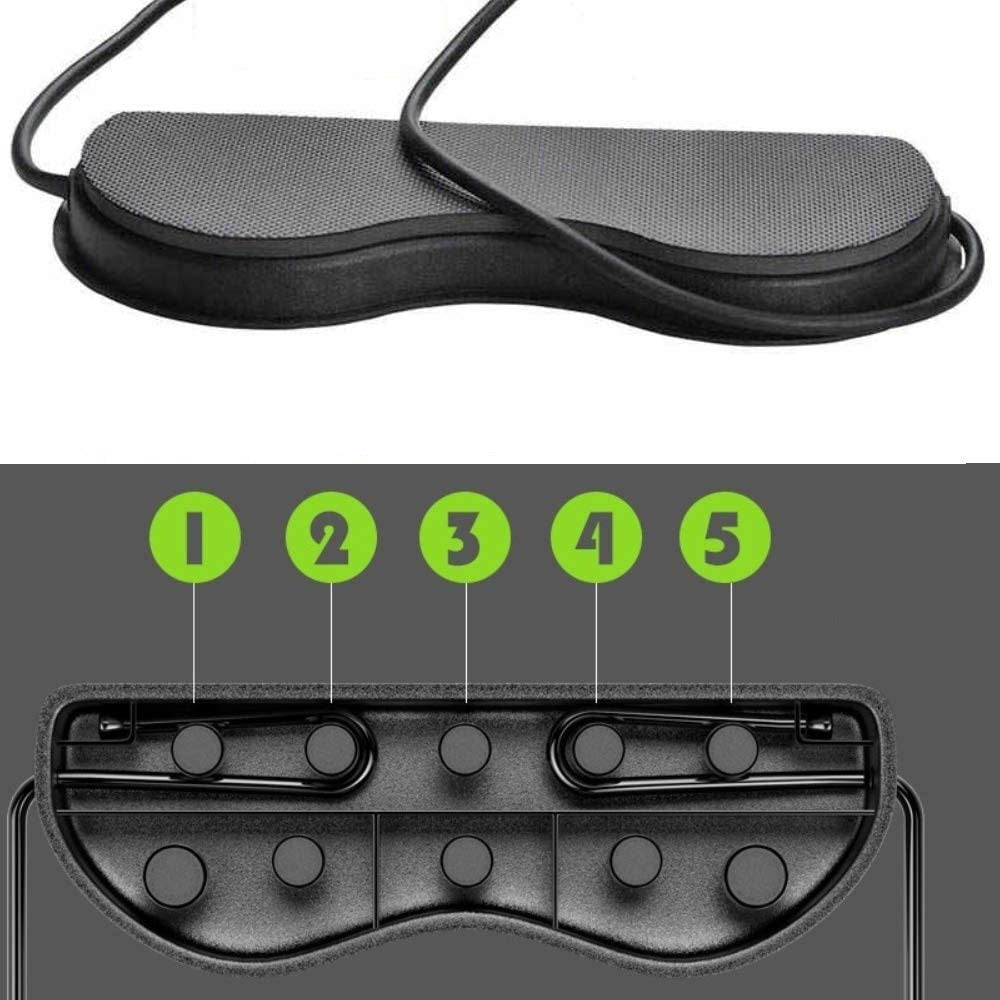 Rueda Abdominal para un Entrenamiento Efectivo del Núcleo y Cuerpo Completo