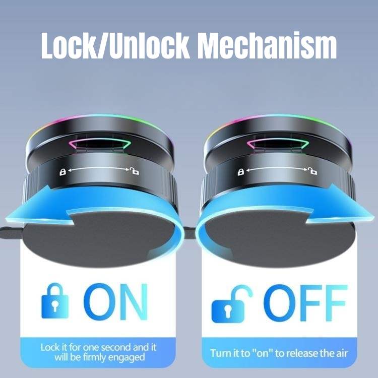 Cargador Inalámbrico MagLock 360