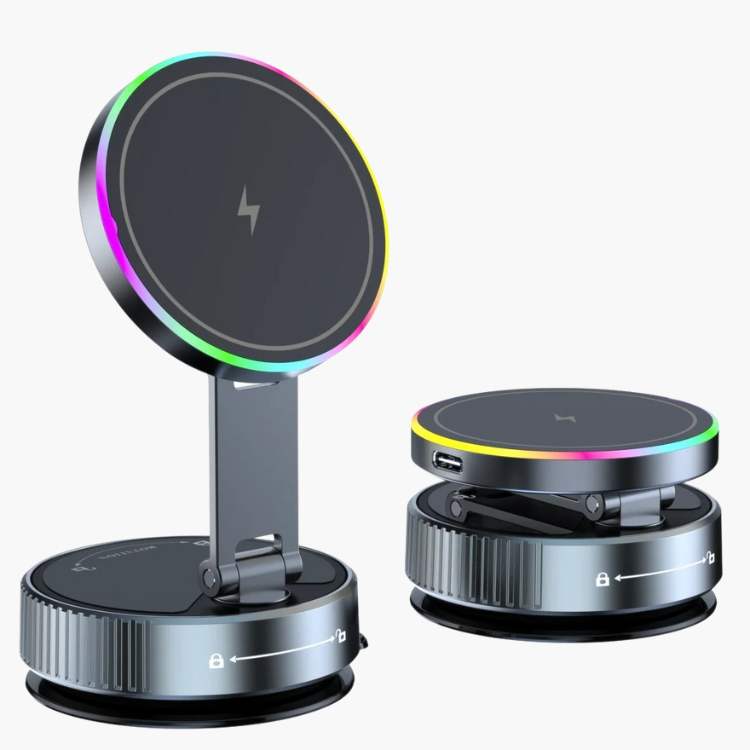 Cargador Inalámbrico MagLock 360